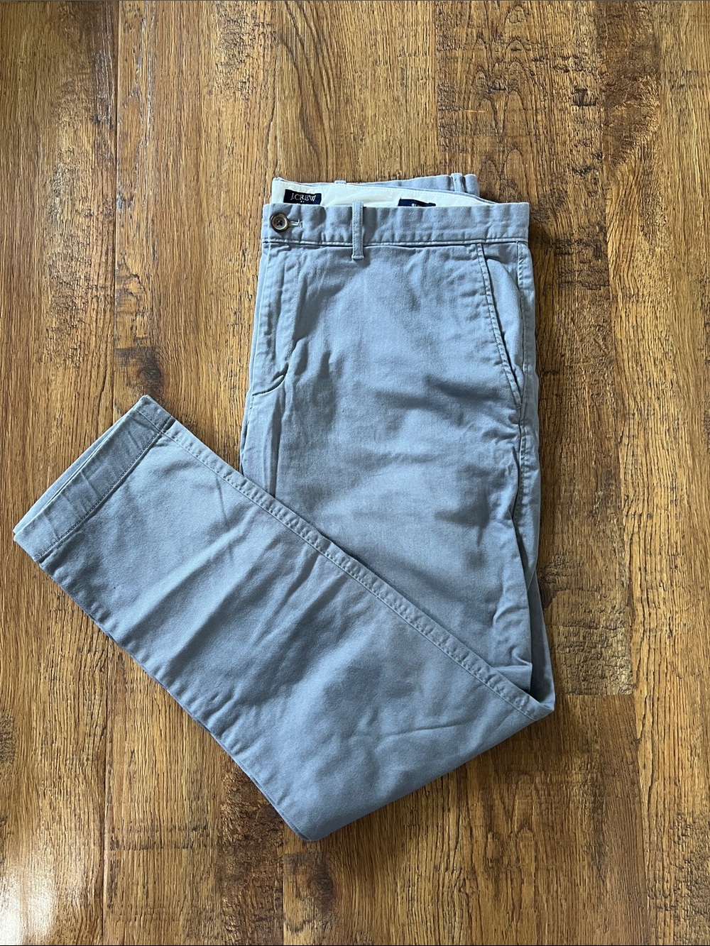J Crew Flex Slim Pants W36 L32